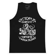 Infinite Variations - Octopus Knight - Universal Design - Men’s premium tank top