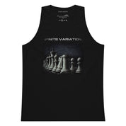 Infinite Variations Classical Design II - Men’s premium tank top