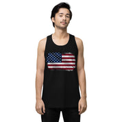 American Design - Infinite Variations - Men’s premium tank top