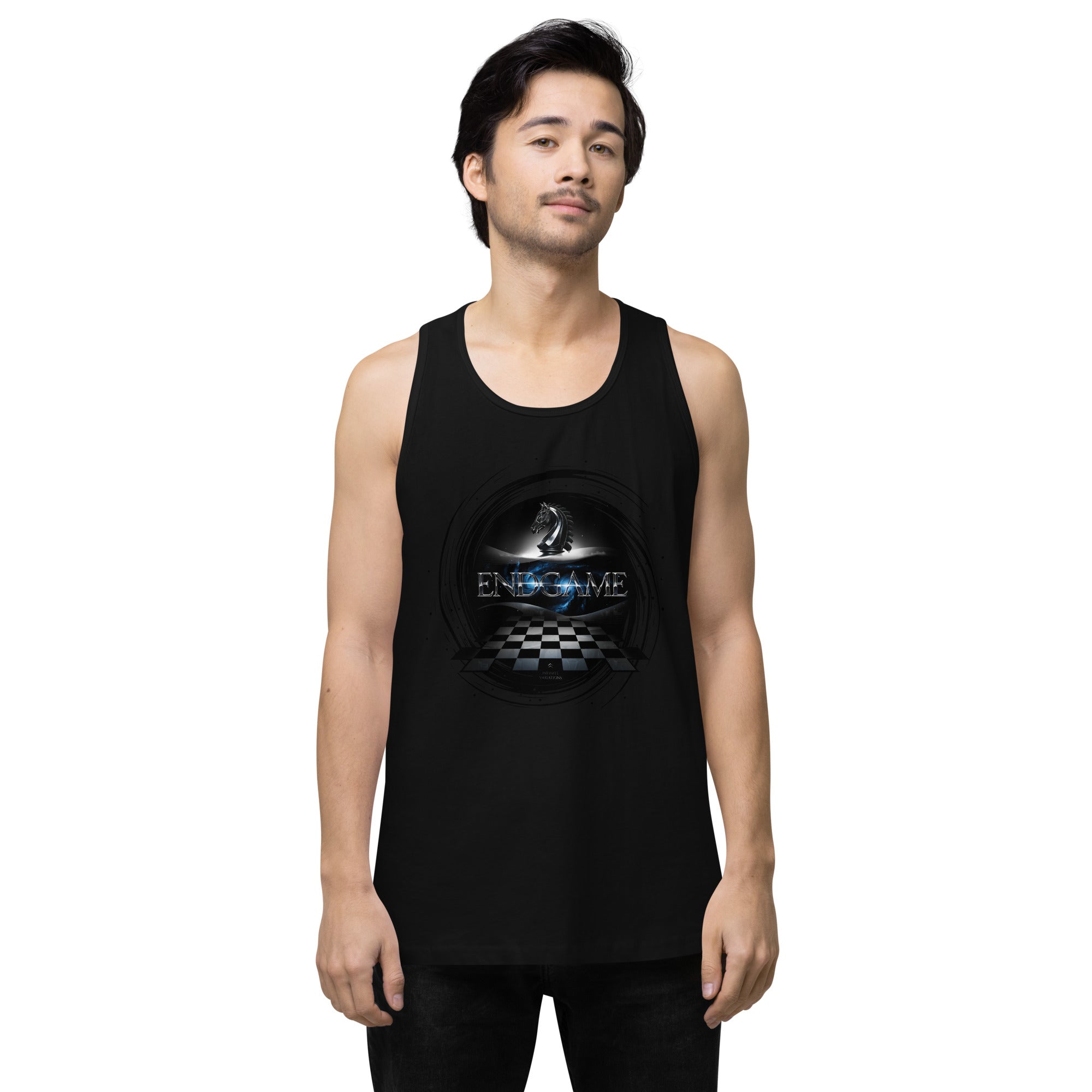 Endgame - Men’s premium tank top