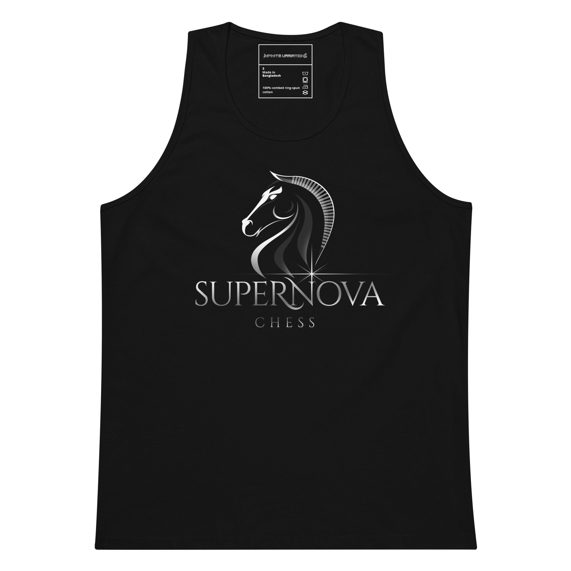 Supernova  - Men’s premium tank top