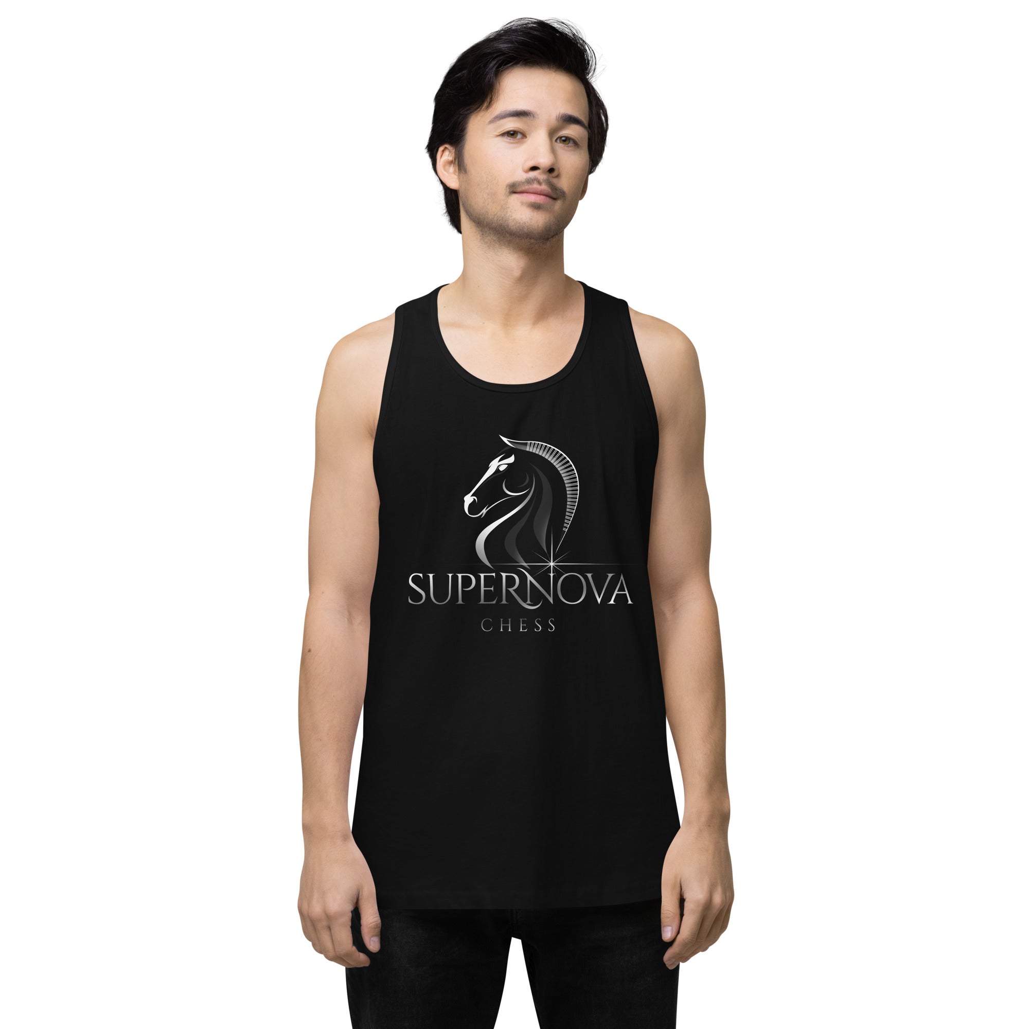 Supernova  - Men’s premium tank top