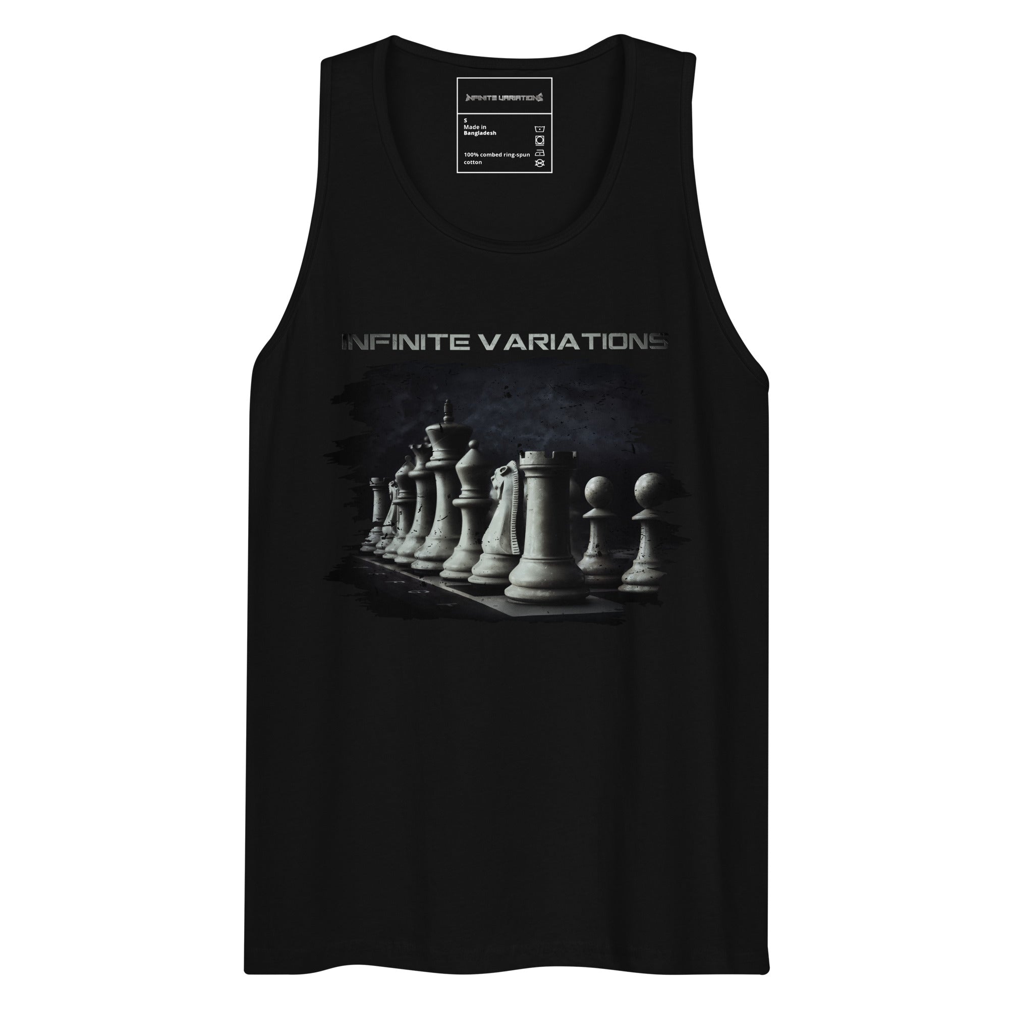Classical Design - Men’s premium tank top