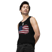 American Design - Infinite Variations - Men’s premium tank top