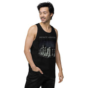 Infinite Variations - Classic Design - Men’s premium tank top