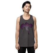 TFRU - Ghost Design - Men’s premium tank top