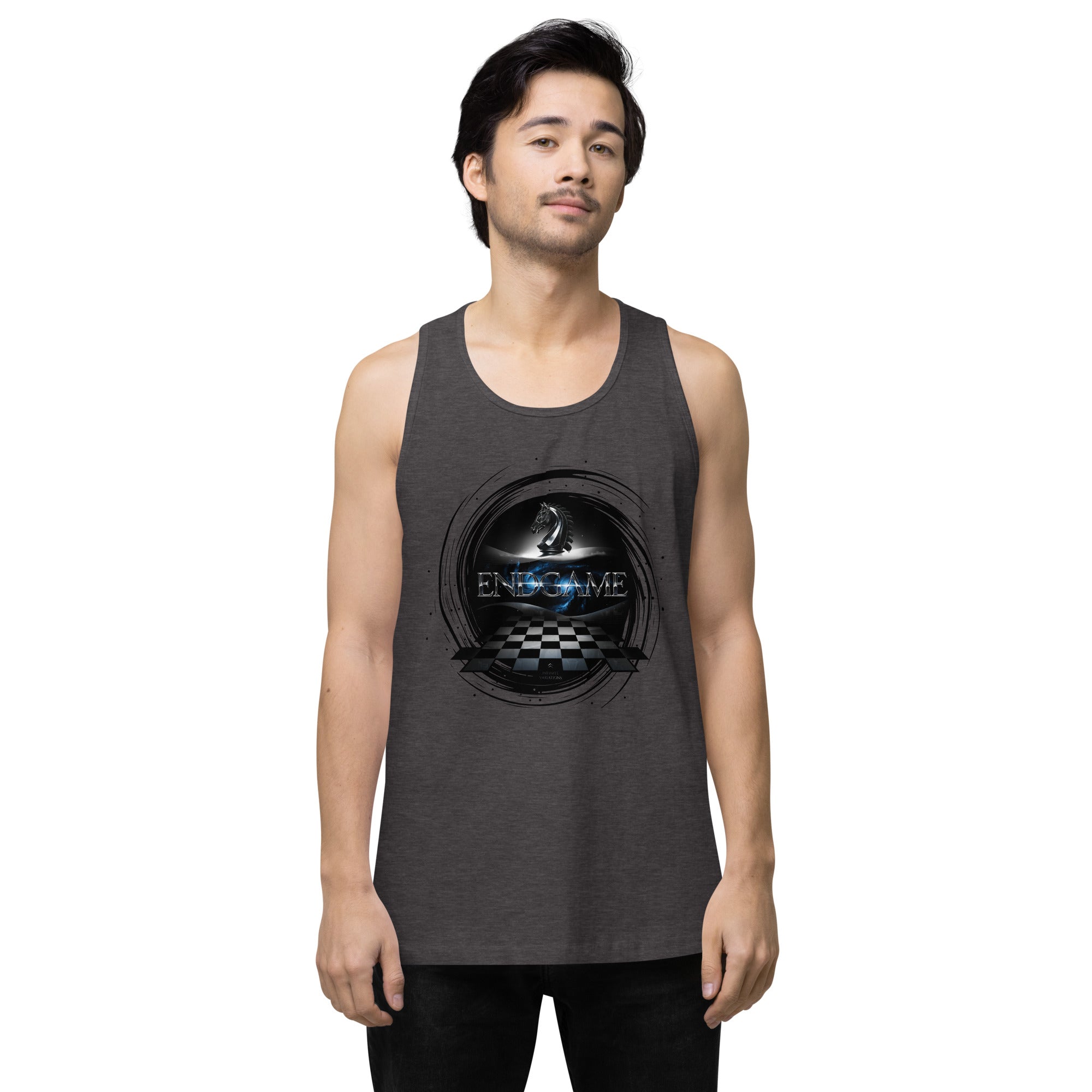 Endgame - Men’s premium tank top