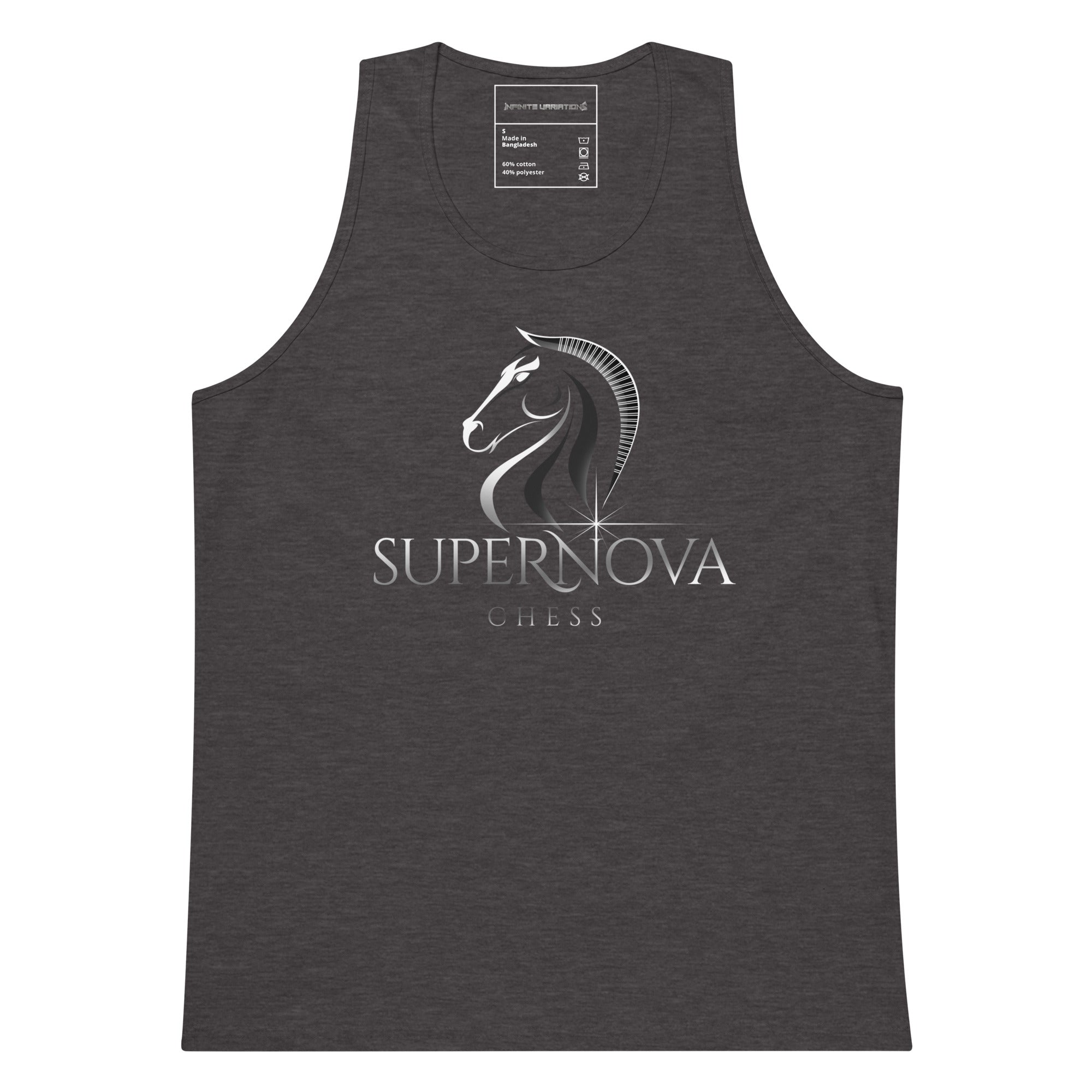 Supernova  - Men’s premium tank top
