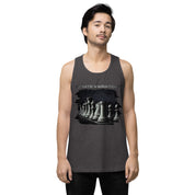 Classical Design - Men’s premium tank top