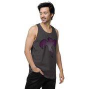 TFRU - Ghost Design - Men’s premium tank top