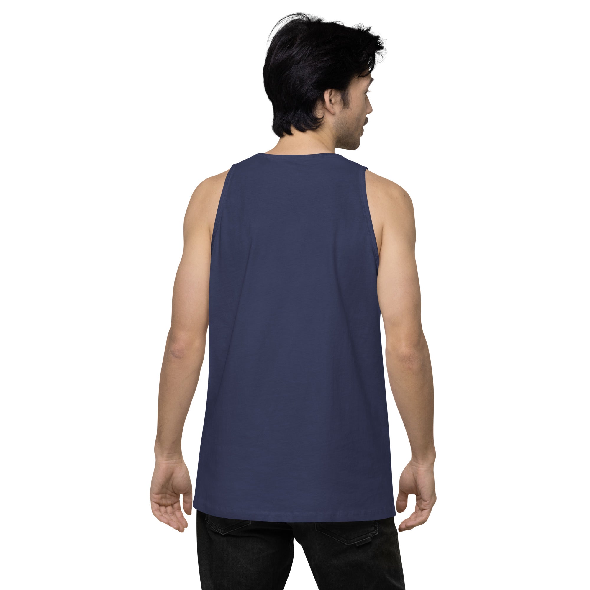 Classical Design - Men’s premium tank top