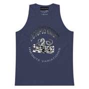 Infinite Variations - Octopus Knight - B-Side Design - Men’s premium tank top