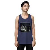Classical Design - Men’s premium tank top