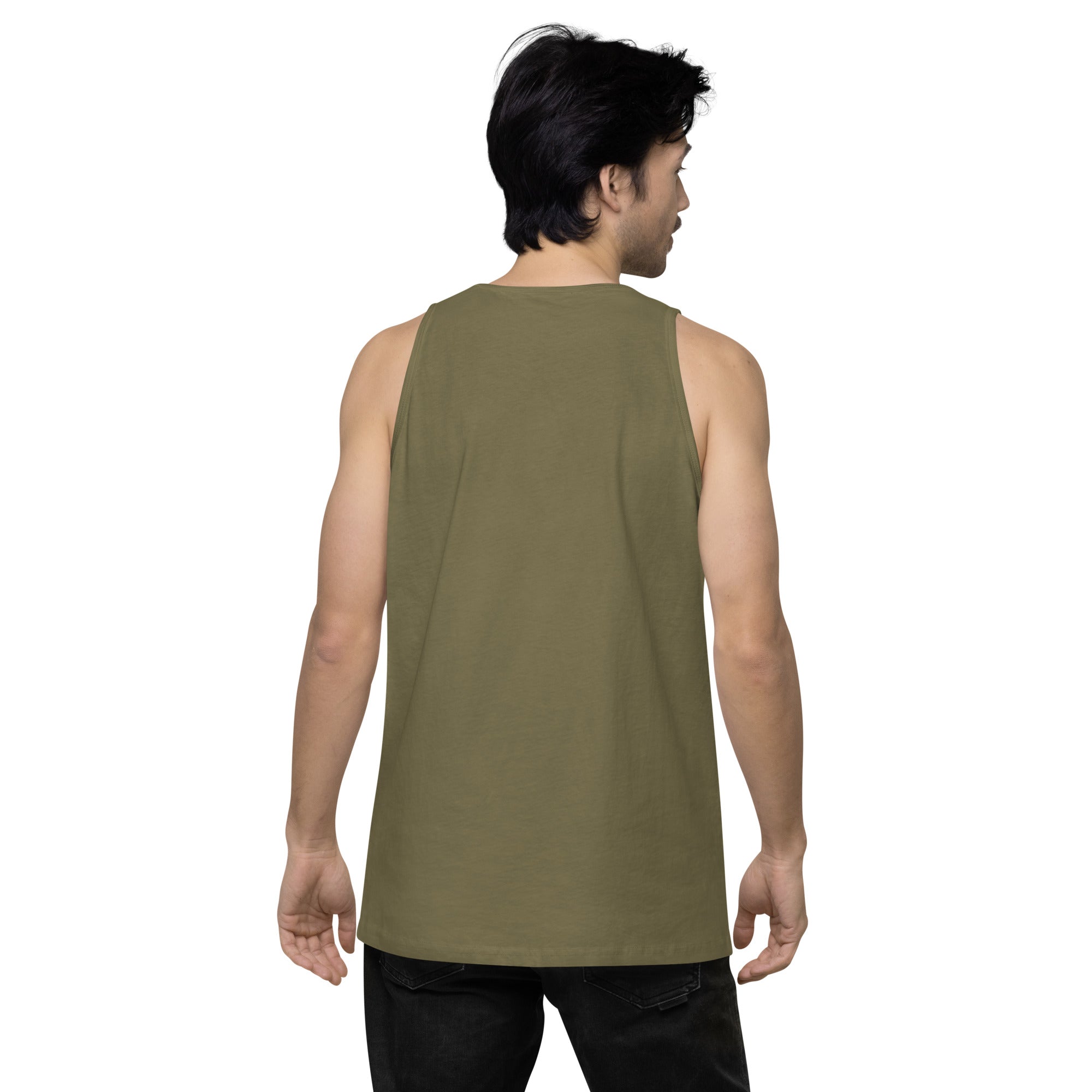 Classical Design - Men’s premium tank top