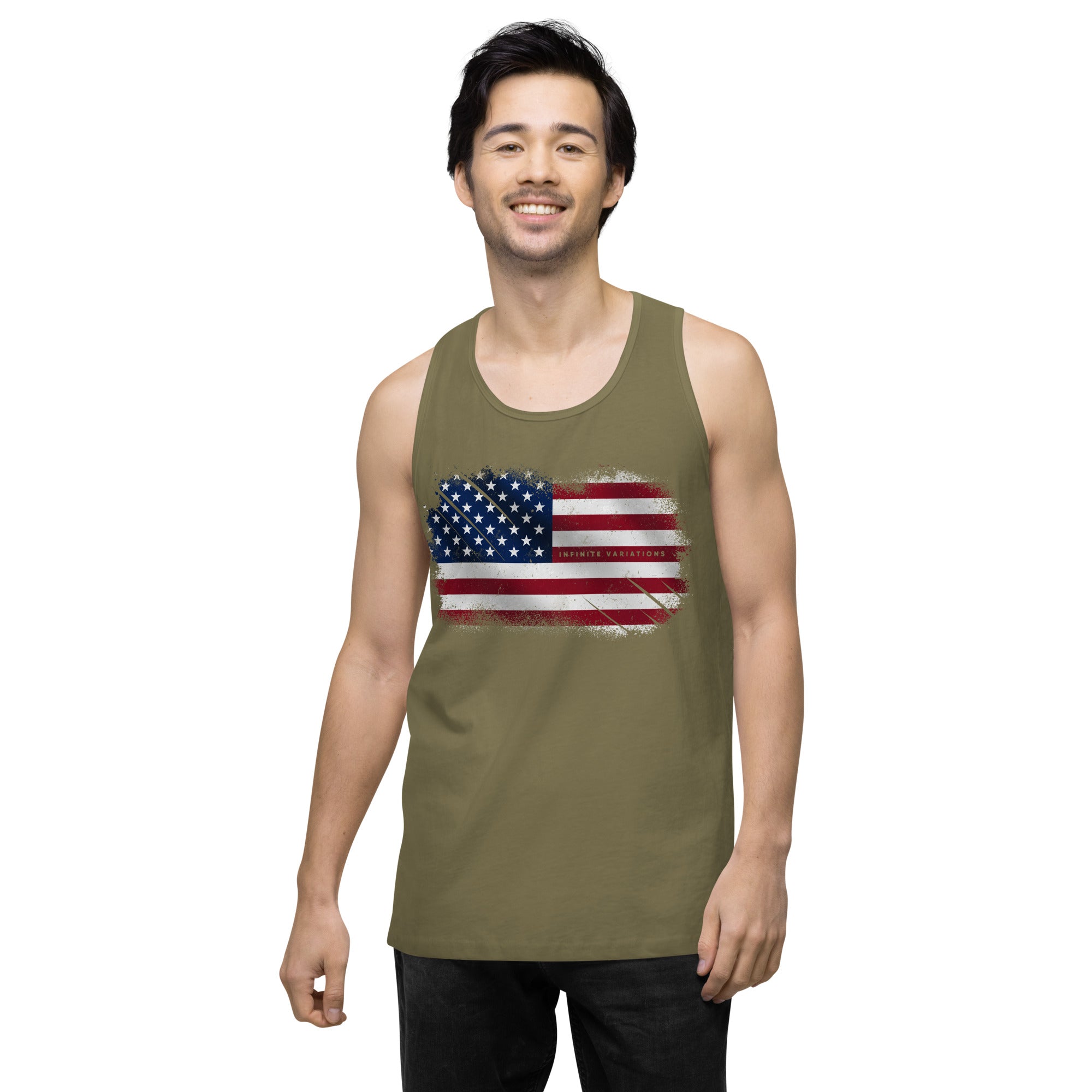 mens-premium-tank-top-military-green-front-2-666a0a12eaa9b.jpg
