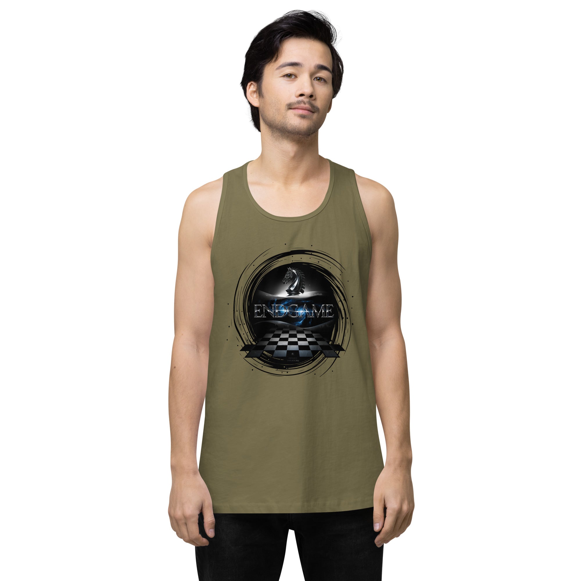 Endgame - Men’s premium tank top