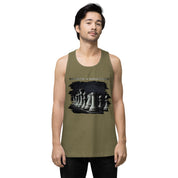 Classical Design - Men’s premium tank top