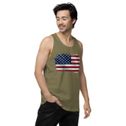 American Design - Infinite Variations - Men’s premium tank top