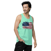 American Design - Infinite Variations - Men’s premium tank top