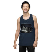 Classical Design - Men’s premium tank top