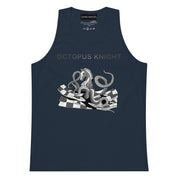 Infinite Variations - Octopus Knight - In Line Design - Men’s premium tank top