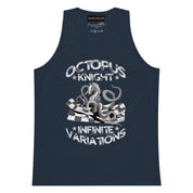 Infinite Variations - Octopus Knight - Universal Design - Men’s premium tank top