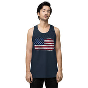 American Design - Infinite Variations - Men’s premium tank top