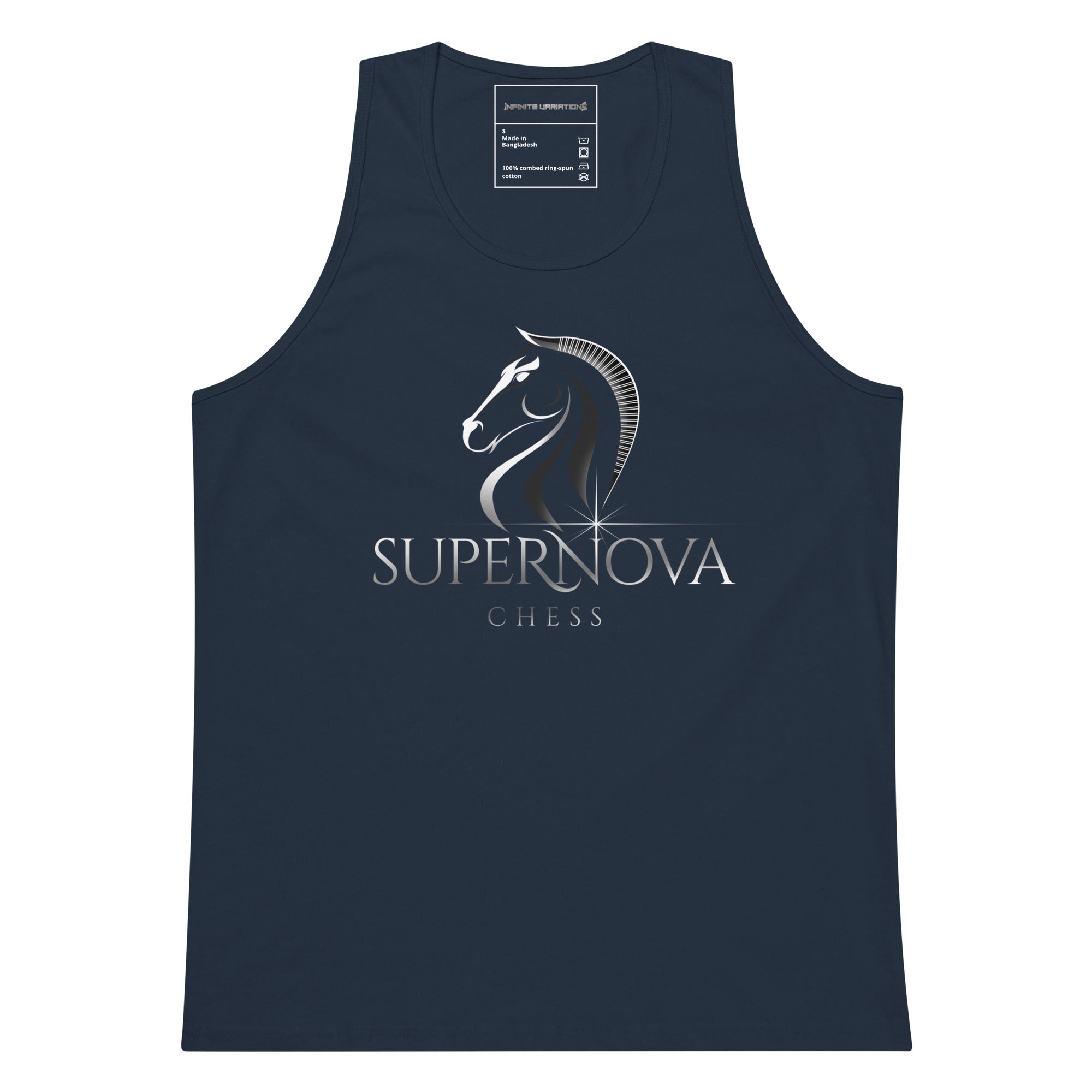 Supernova  - Men’s premium tank top