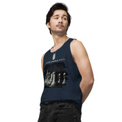 Classical Design - Men’s premium tank top