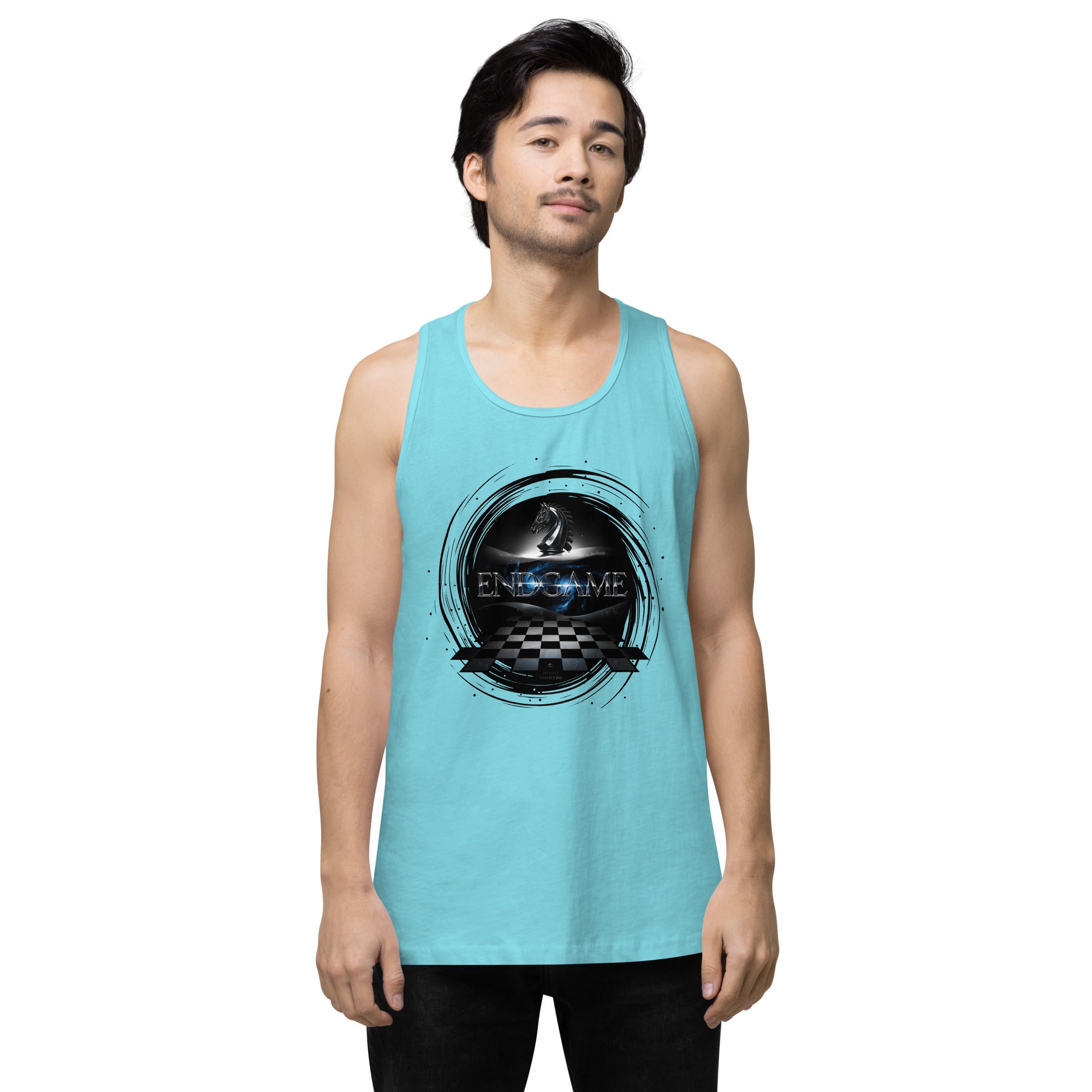 Endgame - Men’s premium tank top