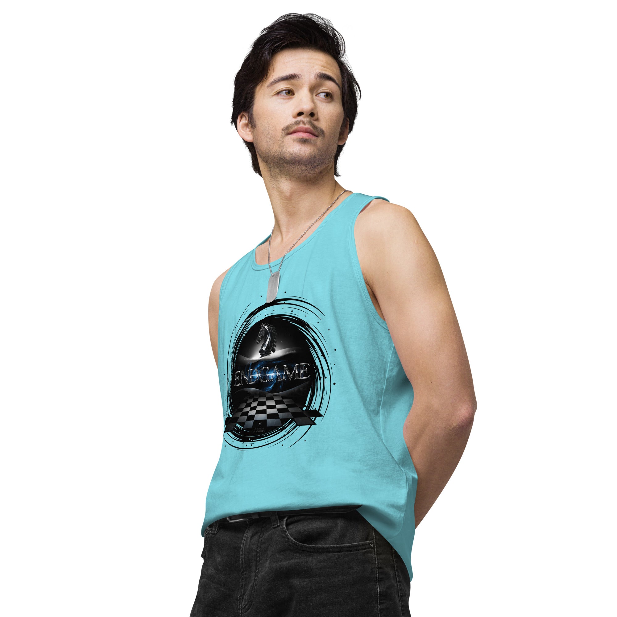 Endgame - Men’s premium tank top