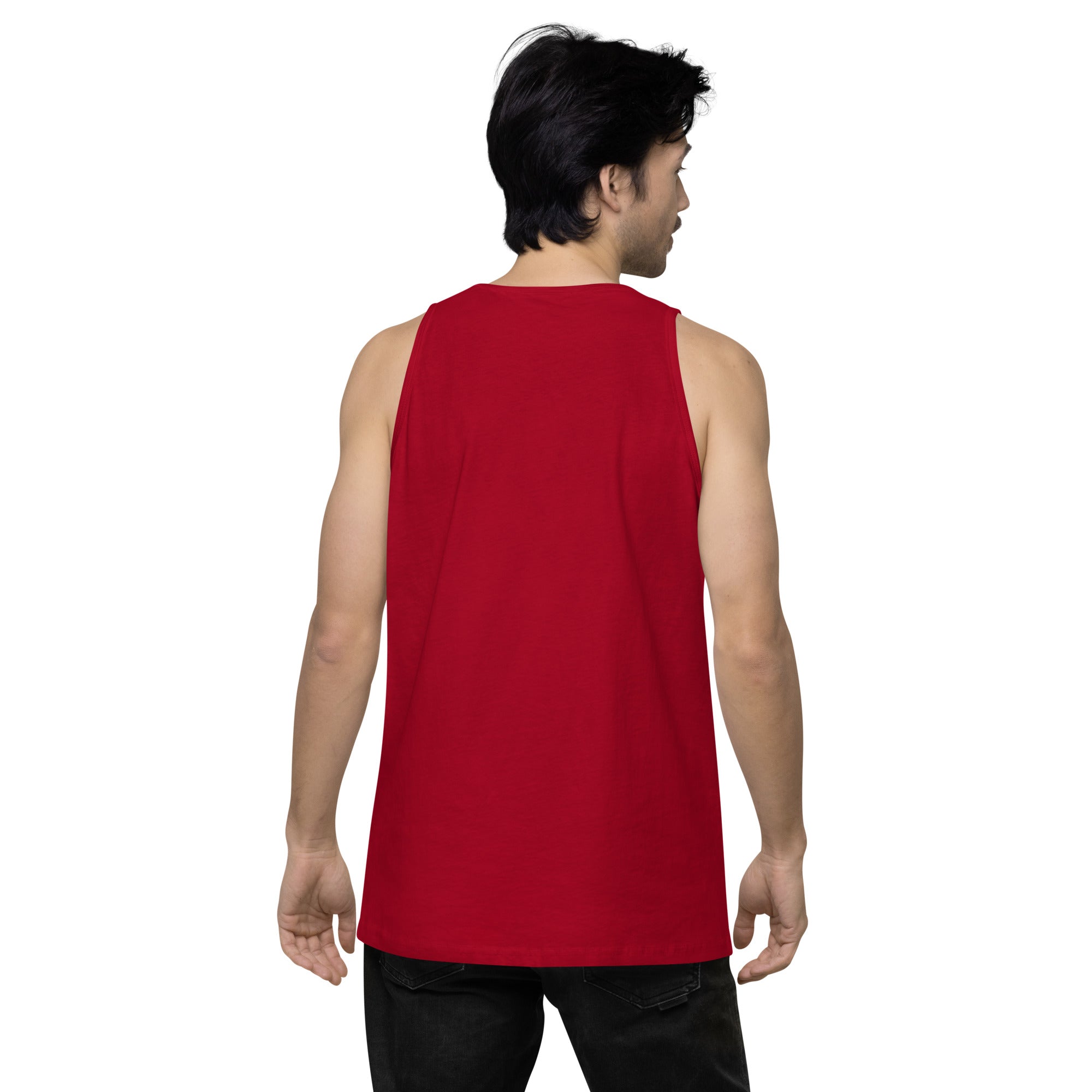 Octopus Knight - Men’s premium tank top