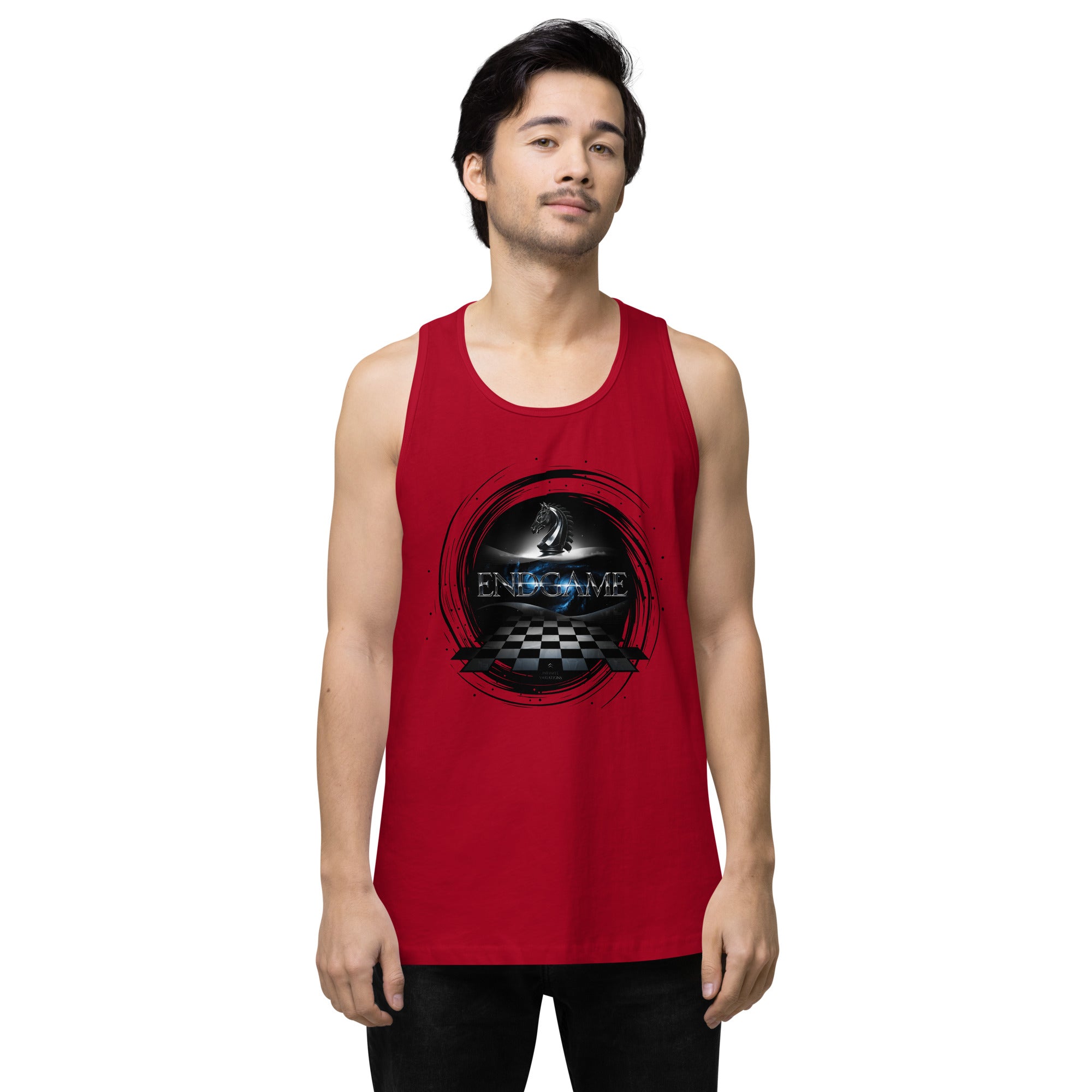 Endgame - Men’s premium tank top