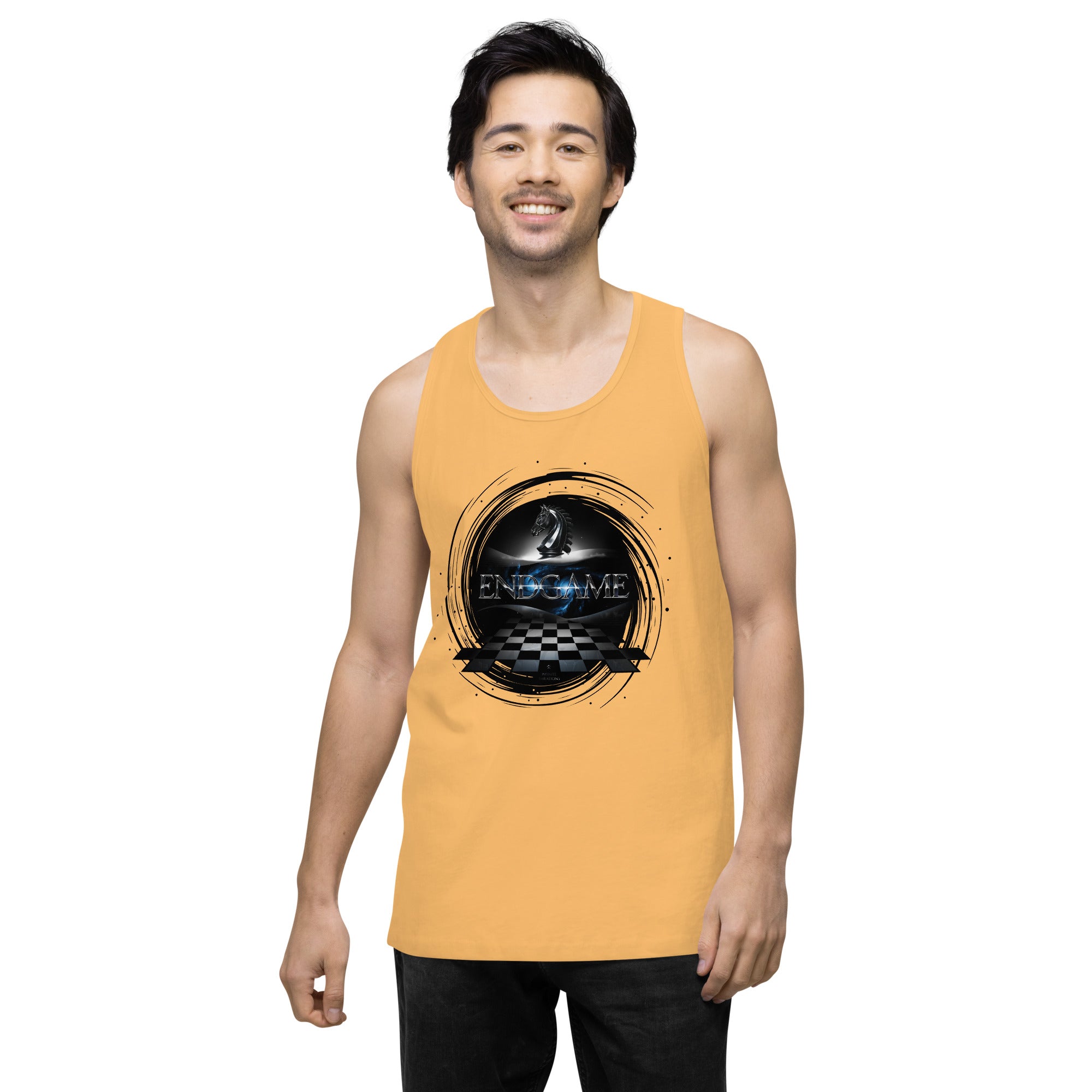 Endgame - Men’s premium tank top