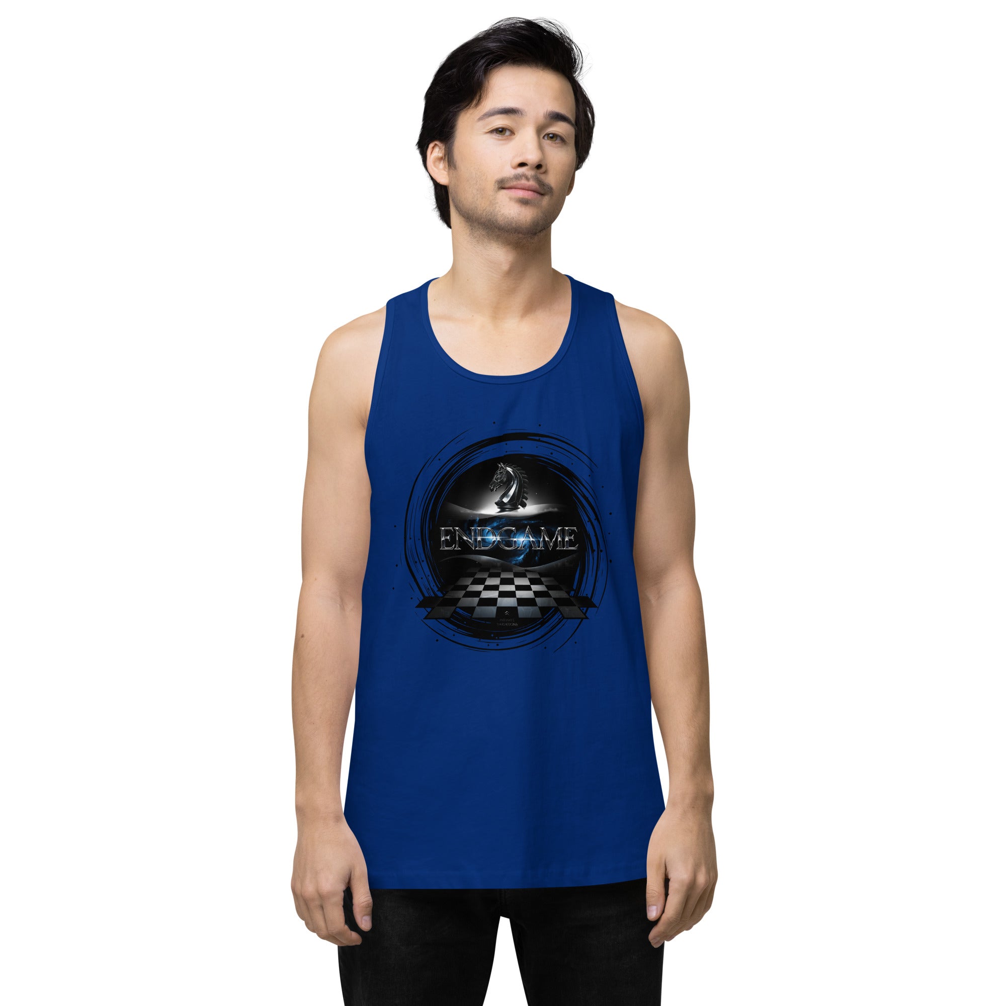 Endgame - Men’s premium tank top