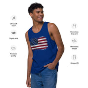 American Design - Infinite Variations - Men’s premium tank top