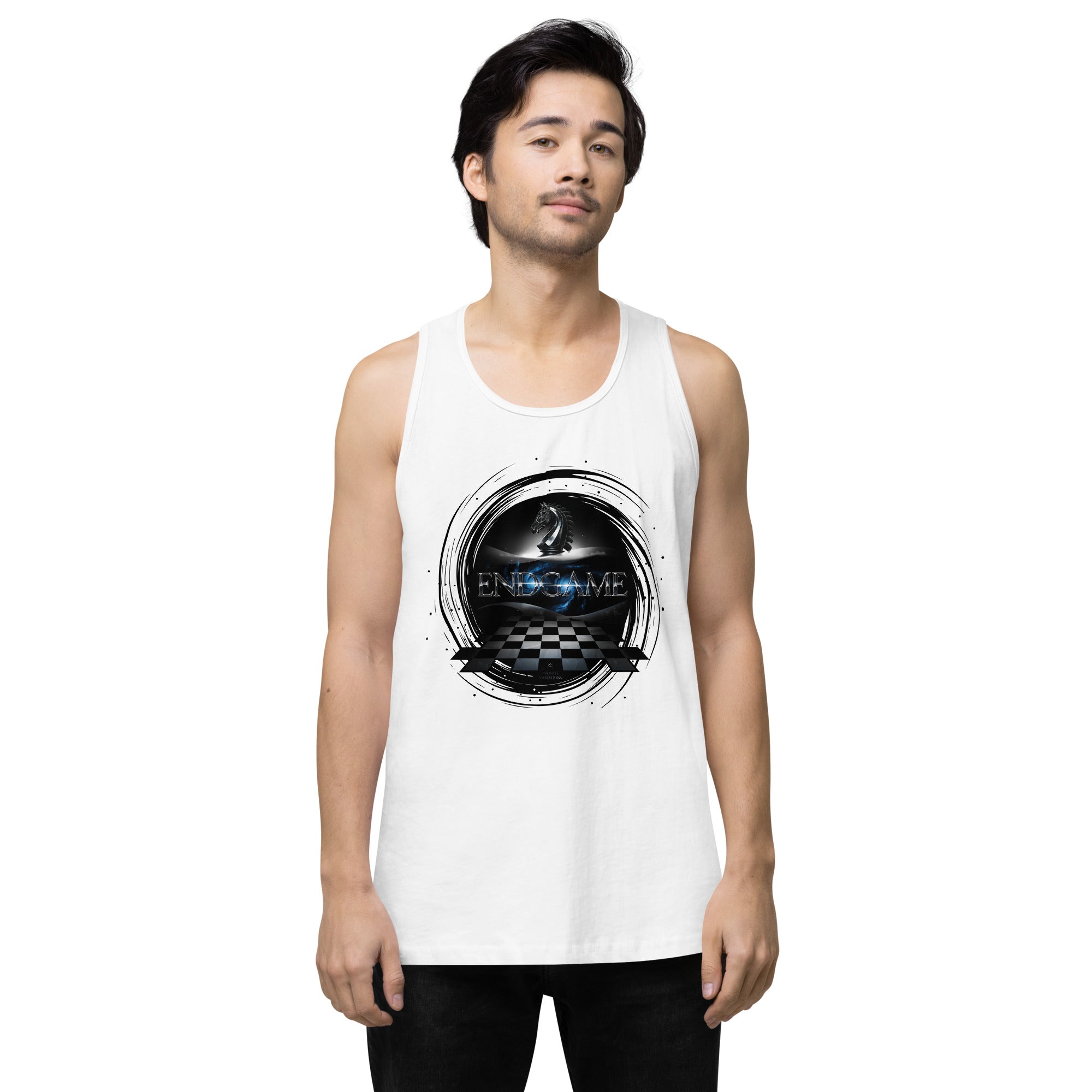 Endgame - Men’s premium tank top