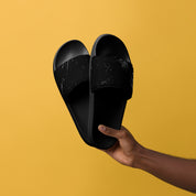 Infinite Variations - Abstract Knight - Men’s slides