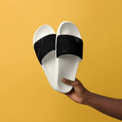Infinite Variations - Abstract Knight - Men’s slides