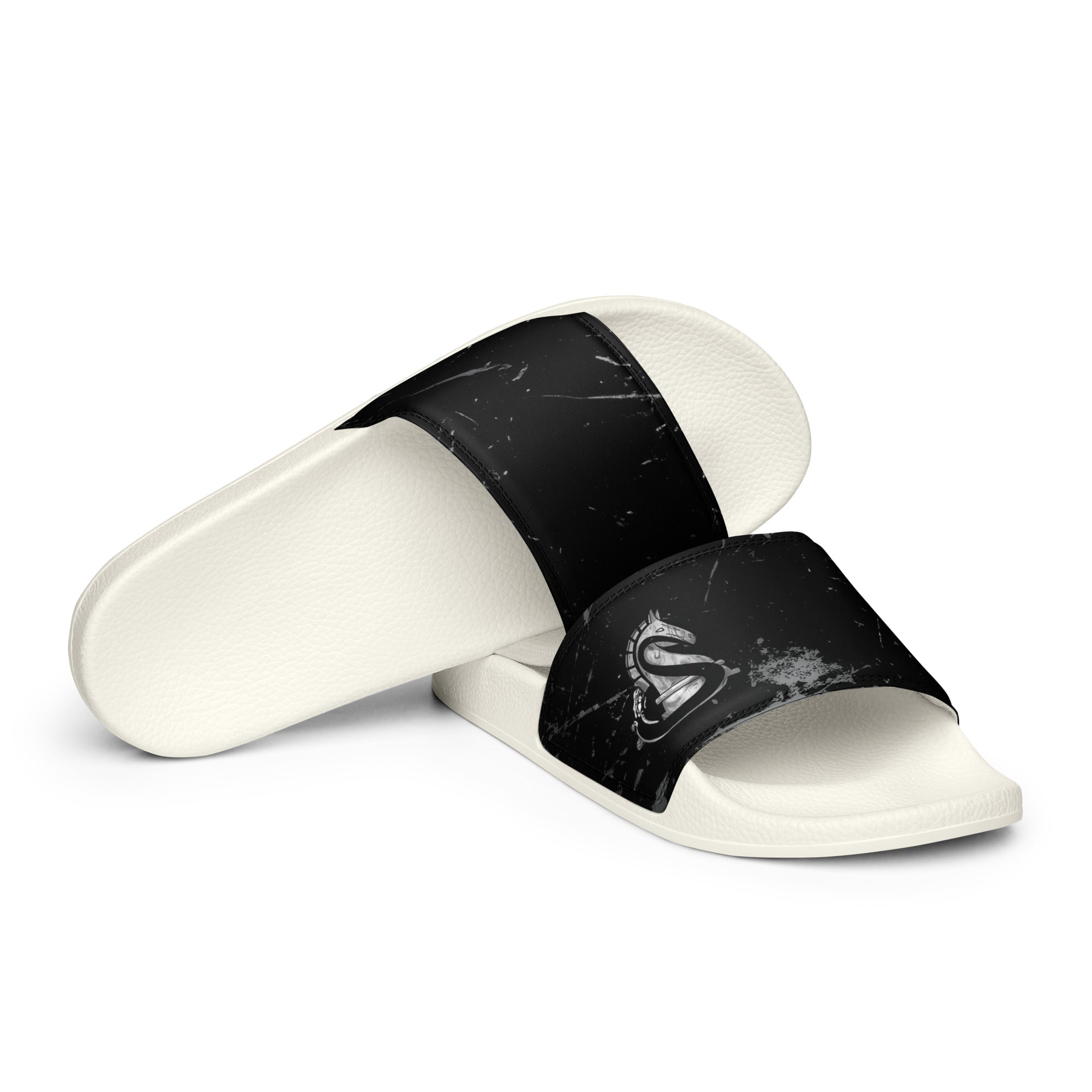 Infinite Variations - Abstract Knight - Men’s slides