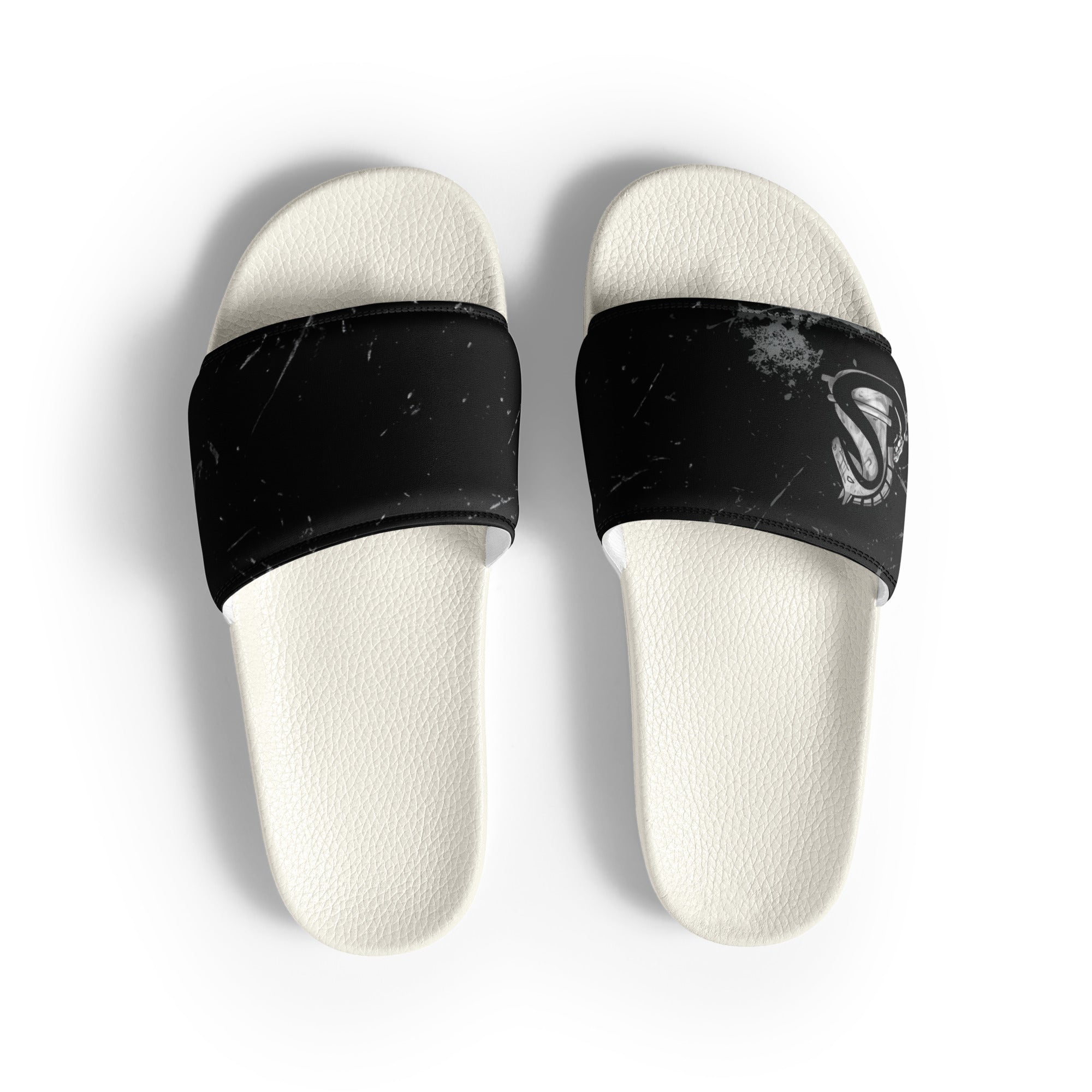 Infinite Variations - Abstract Knight - Men’s slides