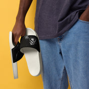 Infinite Variations - Abstract Knight - Men’s slides