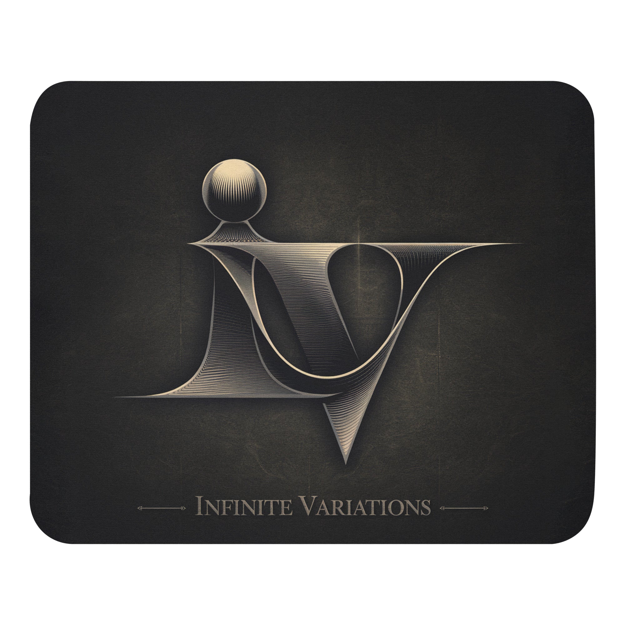 IV Custom - Mouse pad
