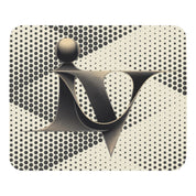 IV Custom Abstract - Mouse pad