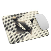 IV Custom Abstract - Mouse pad