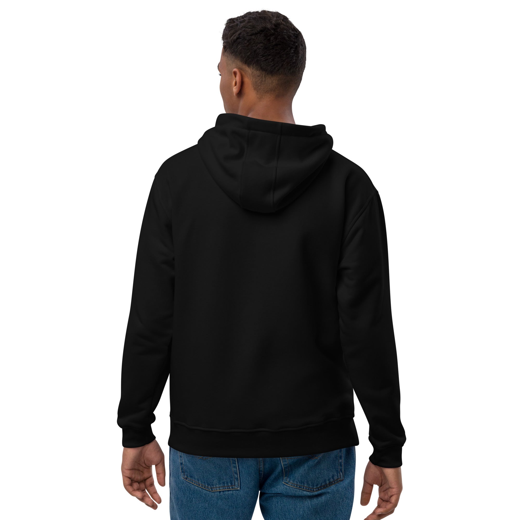 Octopus Knight - Premium eco hoodie