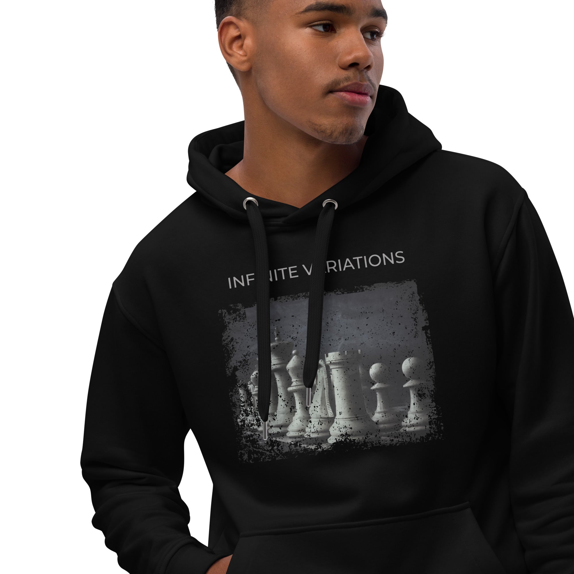Classic Design - Premium Eco Hoodie