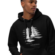 The Bishop Pair - Premium Eco Hoodie