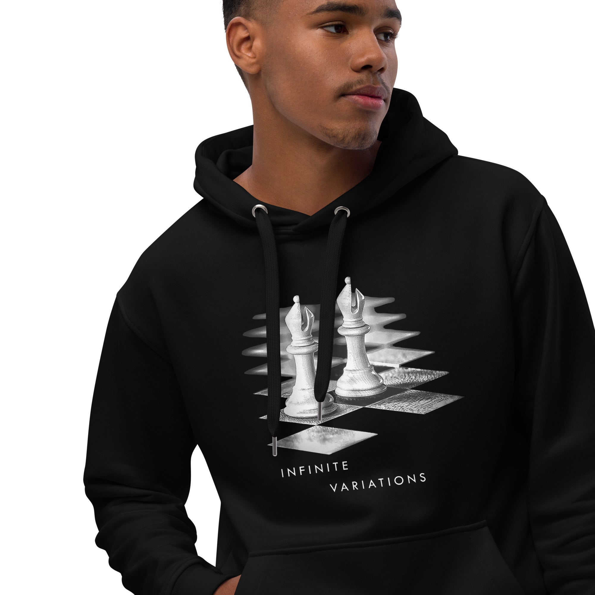 The Bishop Pair - Premium Eco Hoodie
