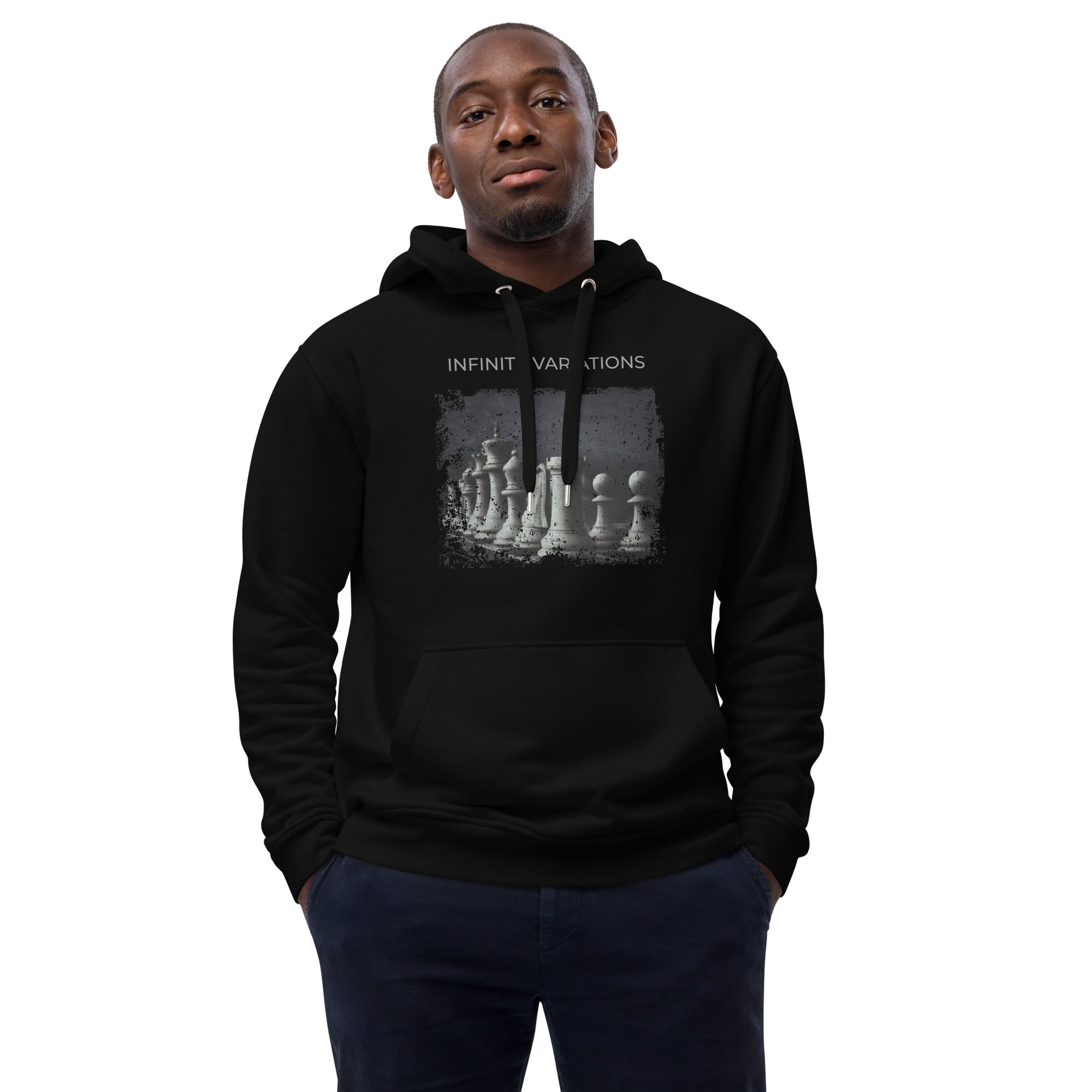 Classic Design - Premium Eco Hoodie